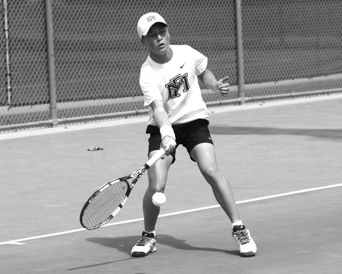 Jennifer Fierro/TexasChalk- Talk.com Junior Cooper Womack is looking to continue his District 24-4A success.