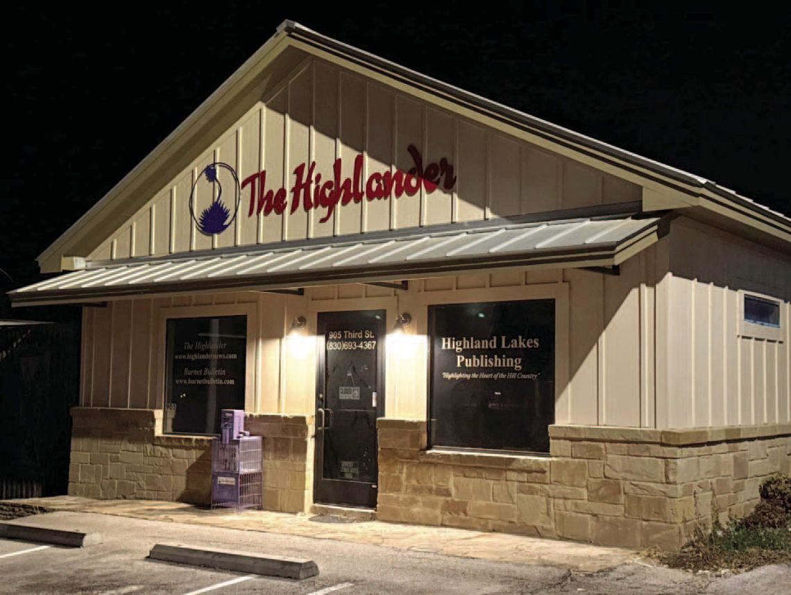 Texas Local Media consolidates offices