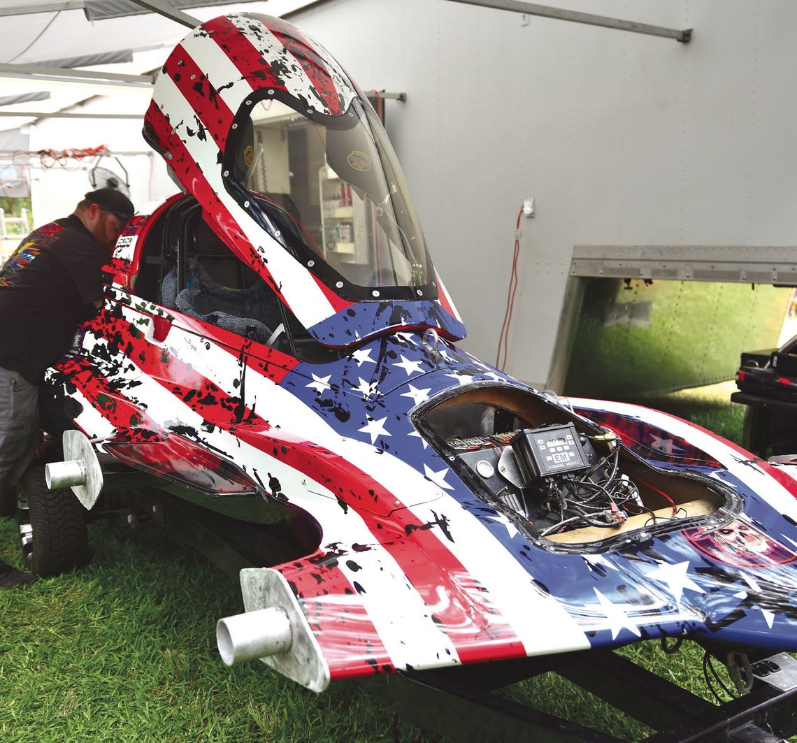 The 2024 Lakefest drag boat races, hosted by the Marble Falls/Lake LBJ Area Chamber of Commerce in partnership with Southern Drag Boat Association, will roar into town tomorrow and Sunday at Lakeside Park. For ticket information, go to visitmarblefalls.org or call 830-693-2815. File photo