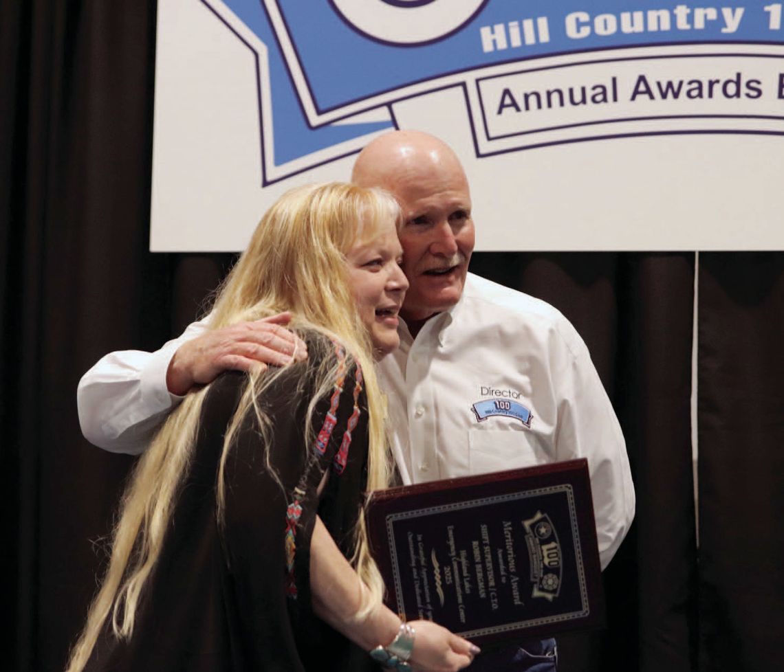 Top first responders honored by HC 100 Club