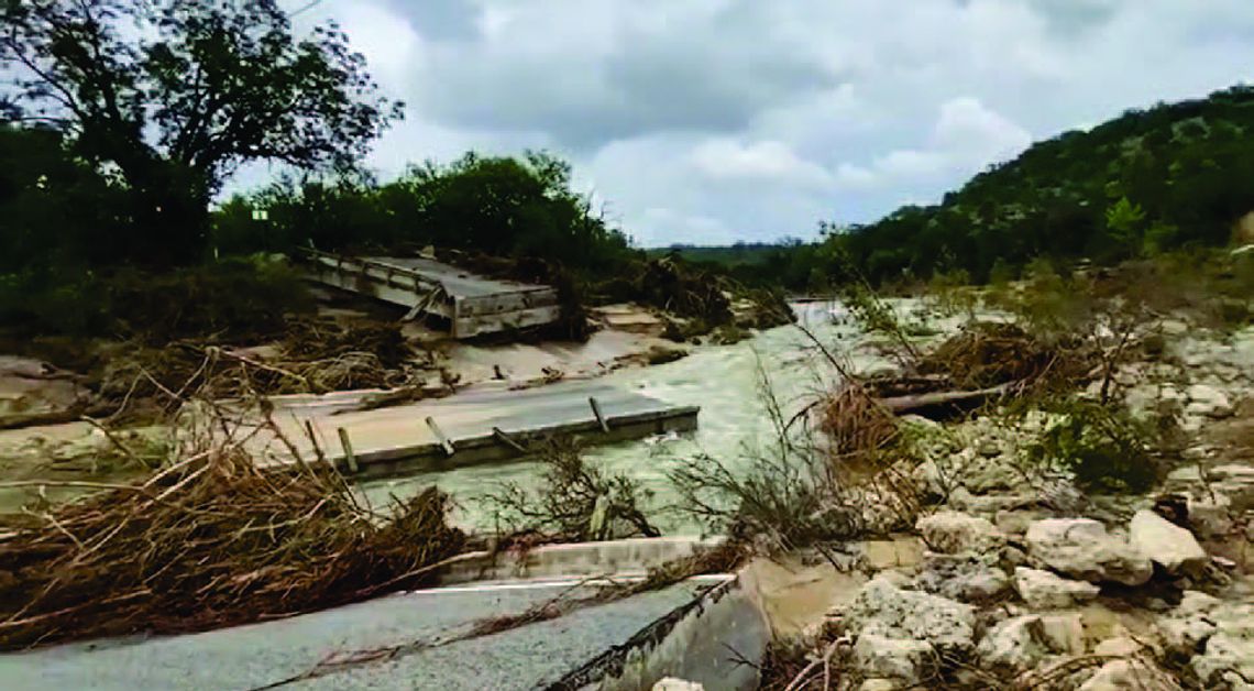 TxDOT fast tracks Cow Creek bridge fix