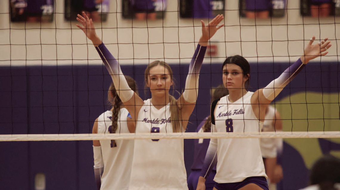Volleyball team readies for season-defining stretch