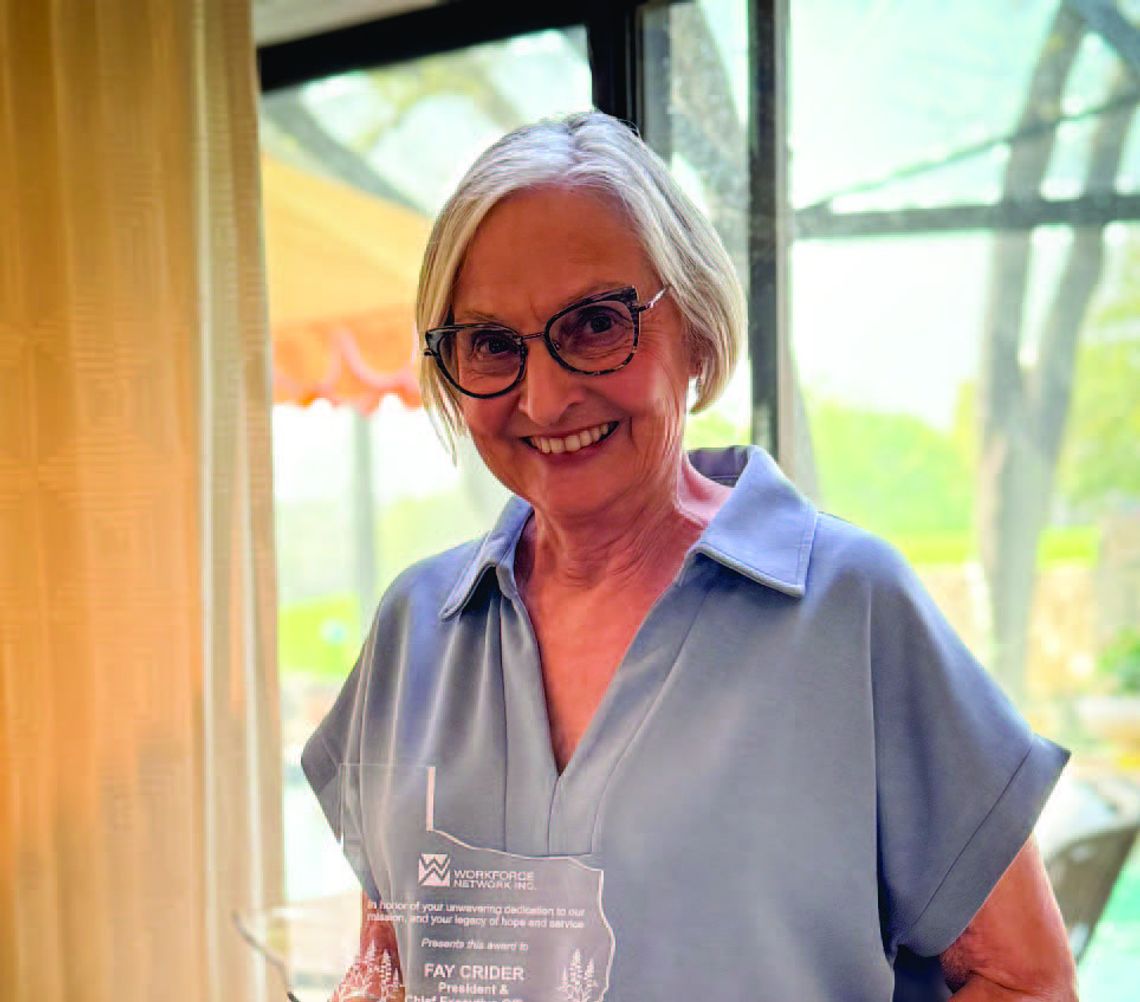 Workforce nonprofit bids farewell to president, CEO Workforce nonprofit bids farewell to president, CEO