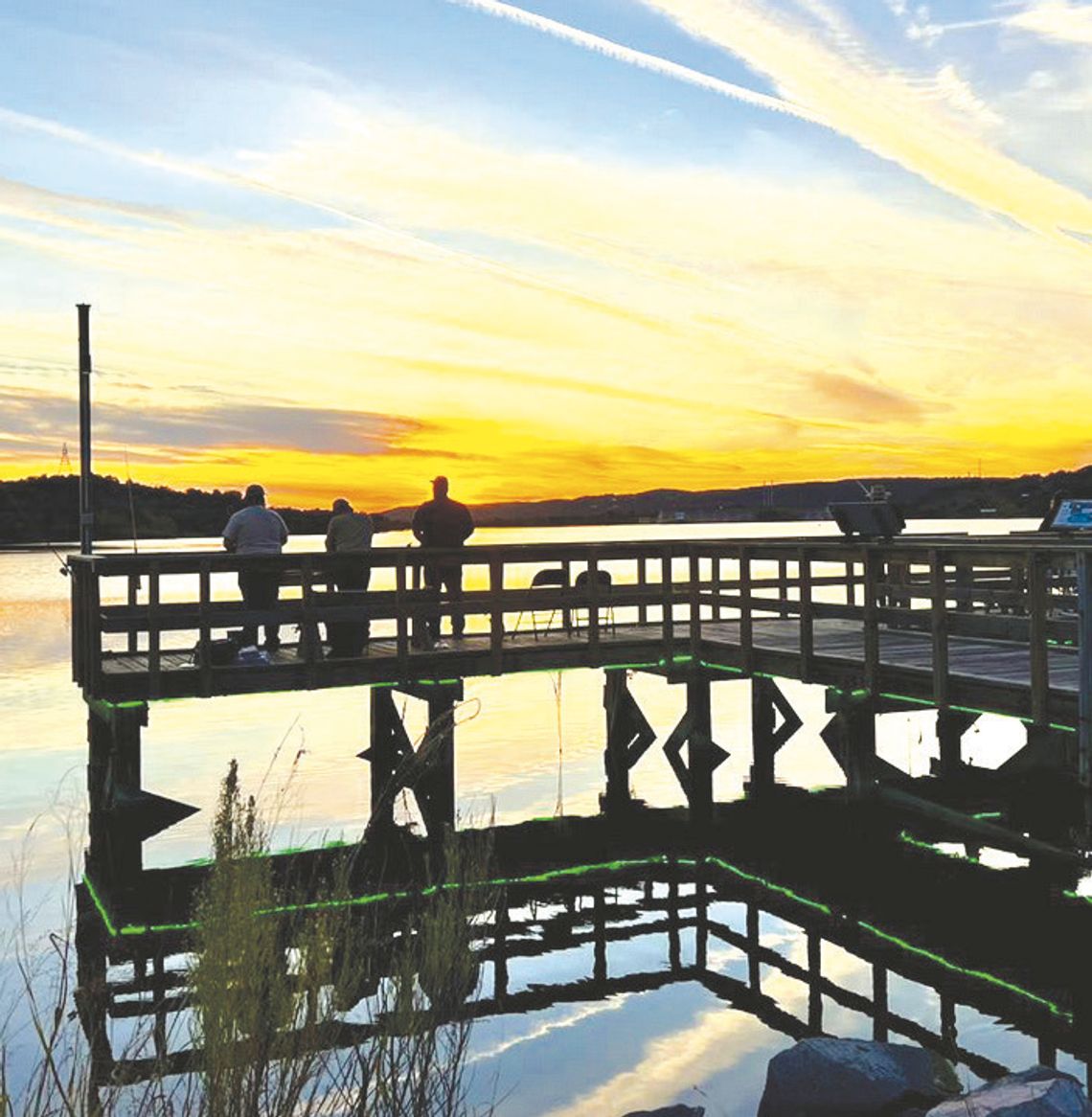 Year-round program encourages young anglers