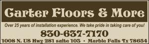 Carter Floors and More