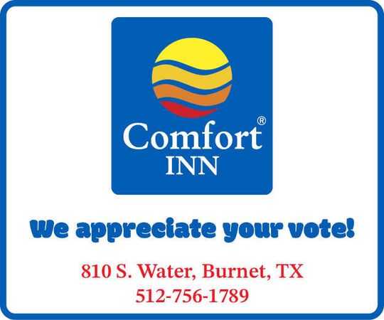 Choice Hotels Comfort Inn