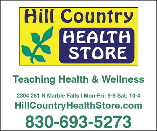 Hill County Health Store