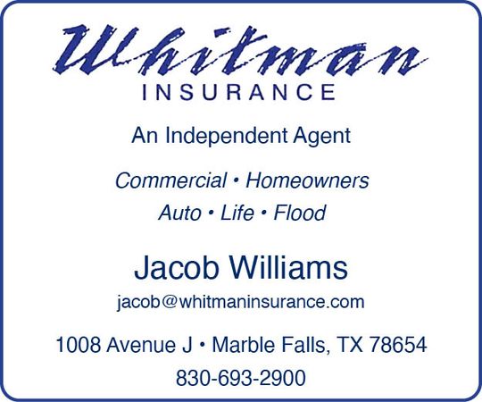 Whitman Insurance