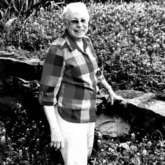 Betty Joan (Jo) Claborn