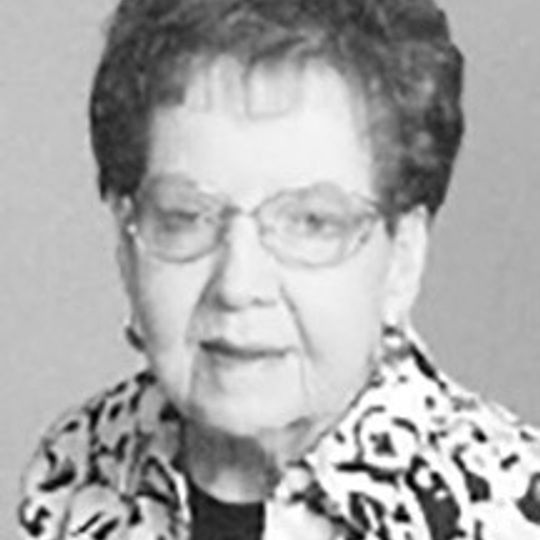 Diorah Mae “Dee” Owens