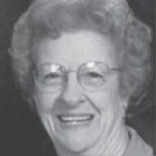 Dorothy “Dottie” Guffey