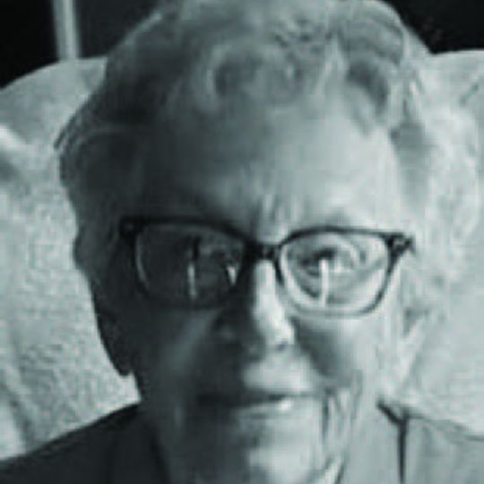 Eleanor Helmann