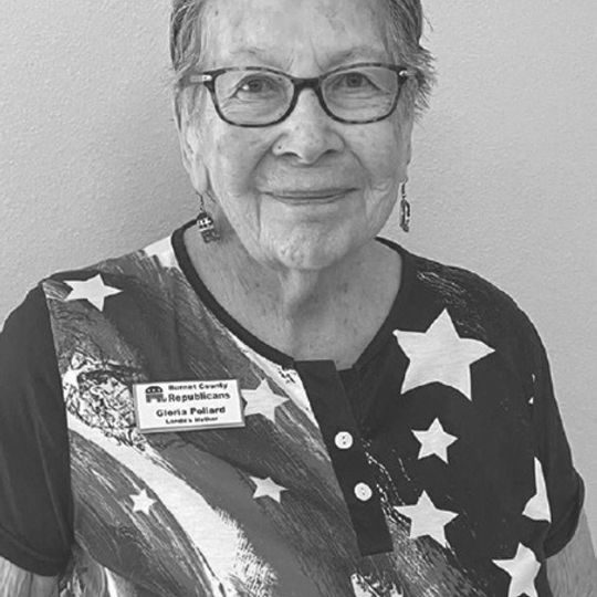 Gloria Lenore Pollard