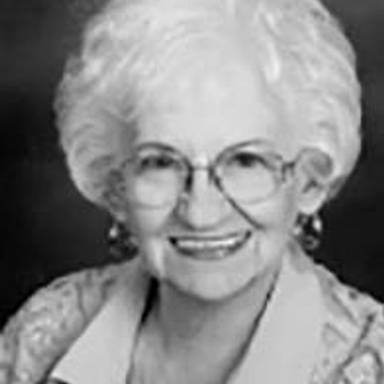 Lucile Elaine Weed