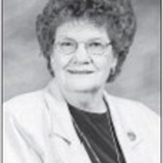Mildred Lorene Platte