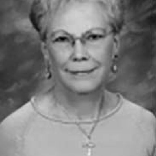 Nona Ann Bailey