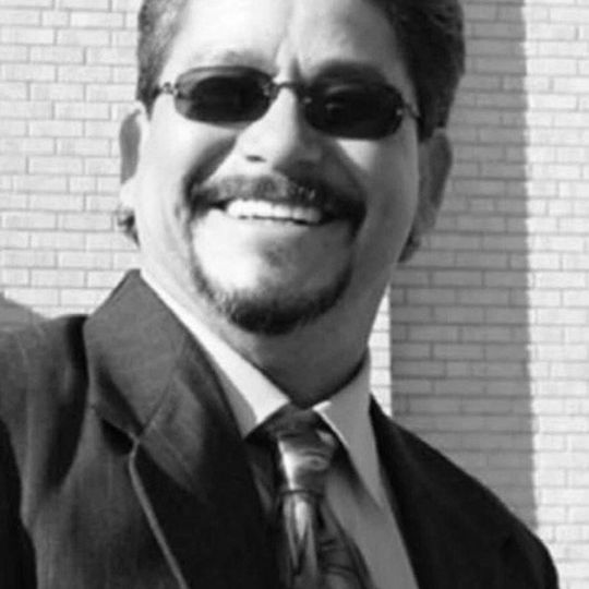 Oscar Lazos, Jr.