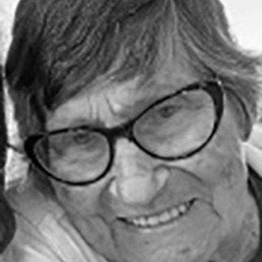 Pauline “Polly” Adams