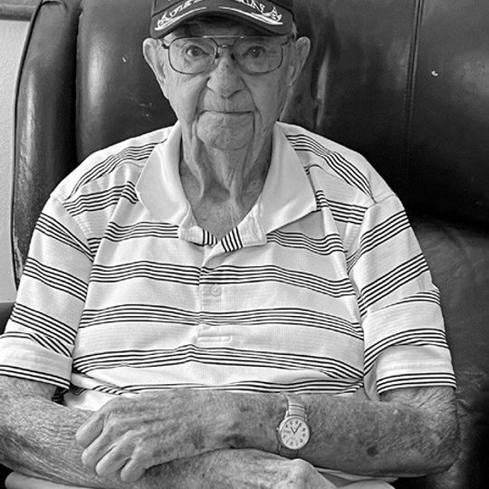 Roy John Ginder